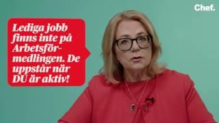 CV-TV Del 2: Så hittar du de dolda jobben