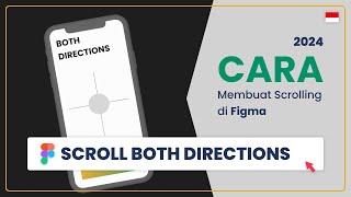 Scroll Both Directions | Tool Figma