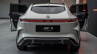 2025 BMW X1 - Ваш идеальный компактный роскошный внедорожник!