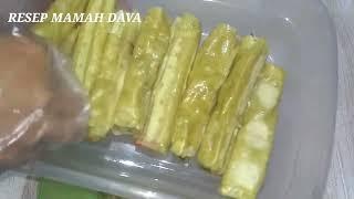 Resep membuat dimsum ayam tahu cocok buat cemilan berbuka puasa