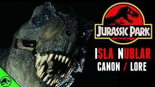 JURASSIC PARK: Isla Nublar Canon and Lore Video (1 Hour)