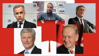 Which Prime Minister Has Had The Best Economic Track Record In Canadian History?
