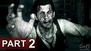 The Evil Within (DLC): The Consequence - Shade / Spotlight Lady Boss Fight / Easter Egg - Part 2