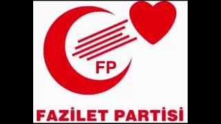 fazilet partisi fp