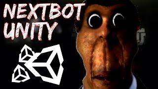 NEXTBOT Unity | Как создать бота? | Туториал