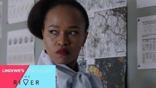 Lindiwe's Top 5 slaps on The River  - 1Magic (ch. 103) | DStv #TheRiver1Magic