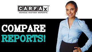 Carfax Vs AutoCheck Report Comparison (2025)