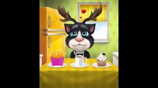 [My Talking Tom] Маму ебал)