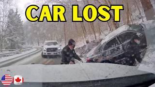 Car Crash Compilation | Dashcam USA & Canada - 620