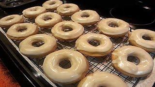 How To Make Baked GLUTEN FREE Apple Pie Spice Doughnuts | How To Make Doughnuts | How To Make Donuts