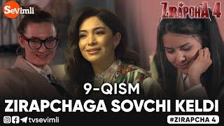 ZIRAPCHA 4 MAVSUM 9-QISM  |  ZIRAPCHAGA SOVCHI KELDI