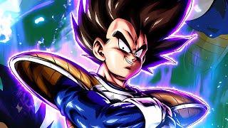 LF VEGETA GOES CRAZY! PvP Showcase of a True Saiyan Elite!
