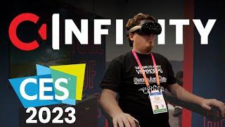 C-Infinity at CES 2023