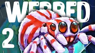 ПАВУК СПАСАТЕЛЬ | Webbed | ЖЕКА ДРОЖА