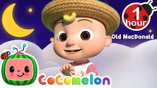 Old MacDonald Had A Farm Lullaby | Cocomelon Lullabies | Bedtime Songs | Nursery Rhymes & Kids Songs