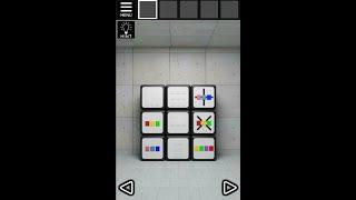 Escape Game Simple Room - Cube Room Walkthrough [Androwrk]