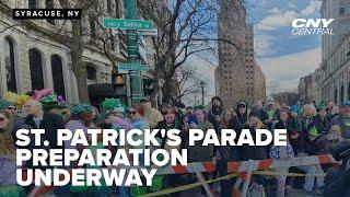 New music, local traditions to take center stage during St. Patrick's Day parade