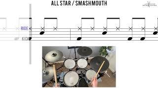 How to Play    All Star   Smash Mouth