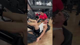 APRENDA CORRETAMENTO A EXECUÇÃO DO LEG 45 @attackfit #academia24horas