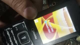 q mob sl 100 imei change code