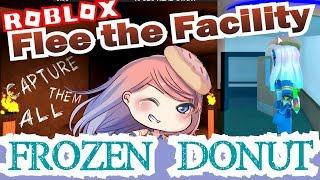 HOW WE FAILED to FLEE THE FACILITY!! ~~ CakeNoms is FROZEN! ~~