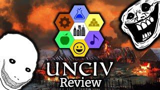 UNCIV Review | Authentic Uncivilized Experience - Totally HONEST Mobile Game Reviews