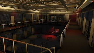 GTA V MLO Open Interior Prison Bolingbroke Penitentiary Overview by UncleJust