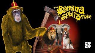 The banana splits movie but with their real life counter part (Reupload)