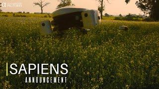 Sapiens - Announcement Teaser - A Junayed Alavi Film