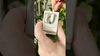Apple Watch Series 7 - 1984 Macintosh Apple Watch Charger Unboxing #shorts