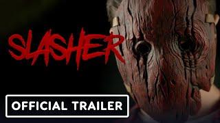 Slasher - Official Trailer (2024) Sergio Alguacil, Fabiola Munoz, Mario Gallardo