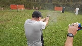 USPSA Oak Hill  October 2021 Match Rob W