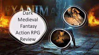 EXANIMA (Medieval Fantasy RPG). Review from a Novice