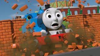 Accidents Will Happen Cover by DieselD199 | TOMICA Thomas & Friends Music Video