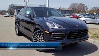 2023 Porsche Cayenne Platinum Edition Sport Utility Livermore  Pleasanton  Dublin  Tracy  San Ramon