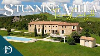 Inside a Stunning Villa for Sale in Volterra | Dreamer