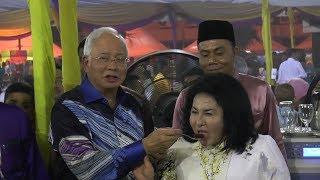 Rosmah: Stop trial by media, leaks about confiscated items