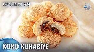 Koko Kurabiye Tarifi | Arda'nın Mutfağı 184. Bölüm