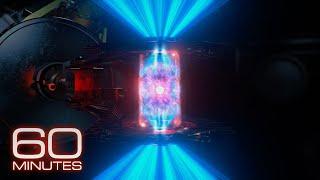 Nuclear Fusion: Inside the breakthrough that could change our world | 60 Minutes