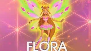 Winx Club:Flora Believix Promo! HD!