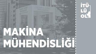 İTÜ Makina Mühendisliği | Tanıtım Günleri 2022