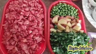 Mix vegetables recipe || How to make mix vegetables recipe || with Razia kitchen....................