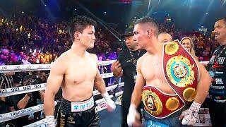 I Witnessed the Fiercest Boxing Match EVER Between Tim Tszyu and Takeshi Inoue!