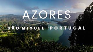 Budget-friendly Sao Miguel: A Week In The Beautiful Green Island in the Azores