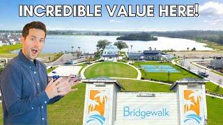 New Construction in Saint Cloud Florida | Incredible Amenities | Bridgewalk |