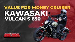 BEST Value For Money Cruiser! Kawasaki Vulcan S 650 2024 Review & Specs