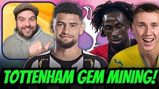 Tottenham Scouring The Market For Gems? | Guessand, Zorgane, Vanet Links!