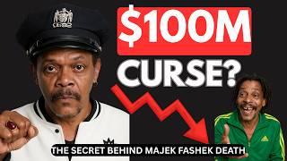 How $100M and Fame Couldn't Save Majek Fashek | The Painful Truth Behind His Death