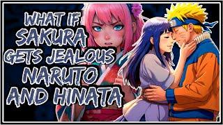 What If Sakura Gets Jealous Naruto And Hinata || Part-1 ||