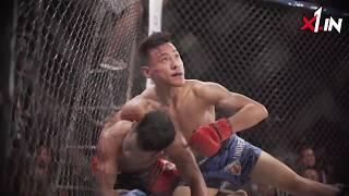 X1 Fight Night Dimapur 05/10/19: VL Sangzela vs Mairidin Newmai